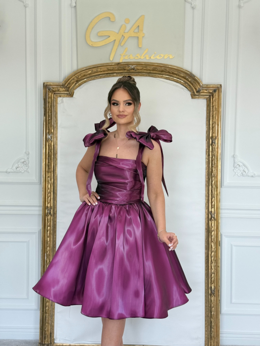 Rochie Sallasy PURPLE [9]