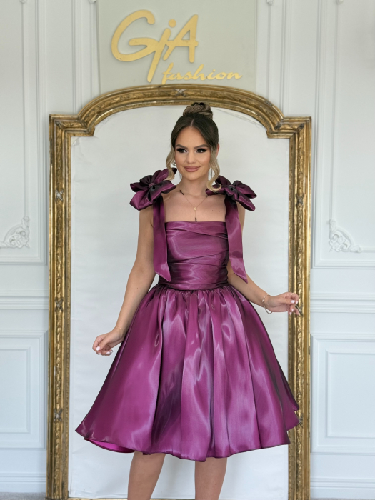 Rochie Sallasy PURPLE [1]