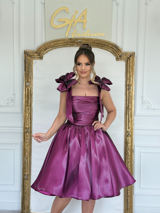 Rochie Sallasy PURPLE [4]