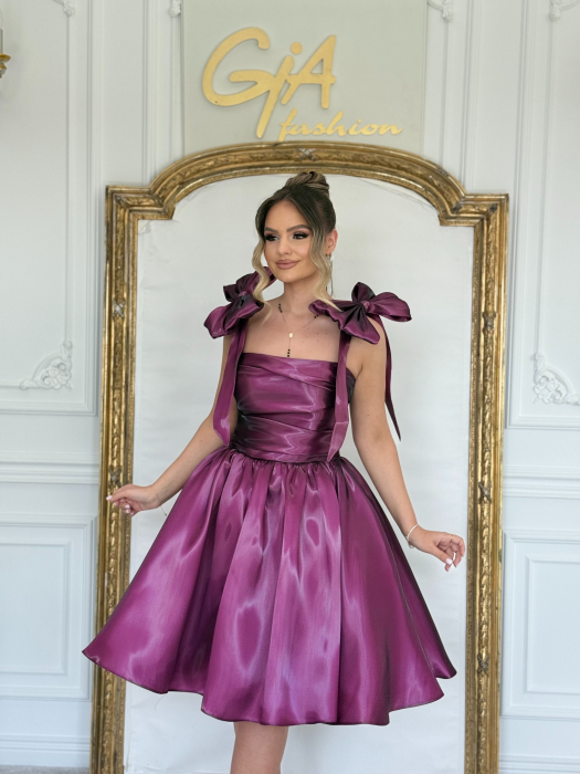 Rochie Sallasy PURPLE [6]