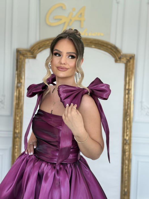 Rochie Sallasy PURPLE [2]