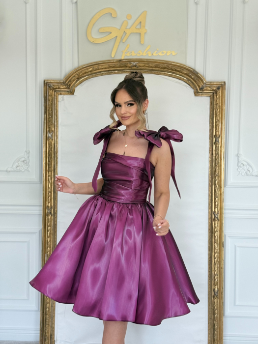 Rochie Sallasy PURPLE [8]