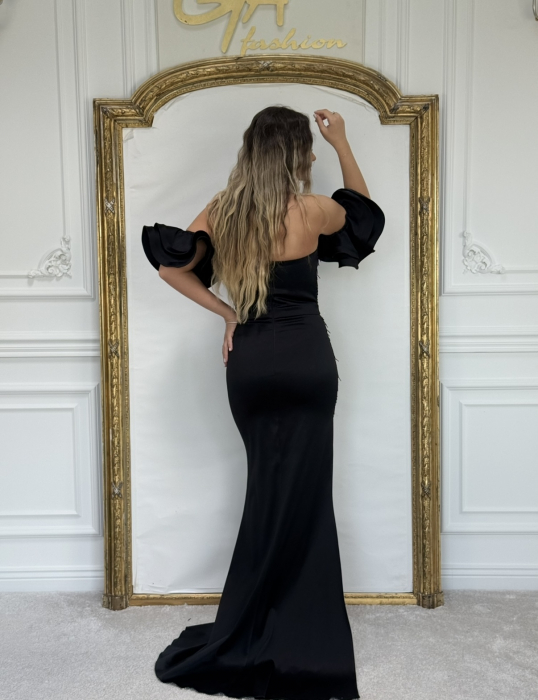 Rochie Sallesa BLACK [7]