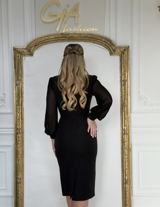 Rochie Samilla Black [6]