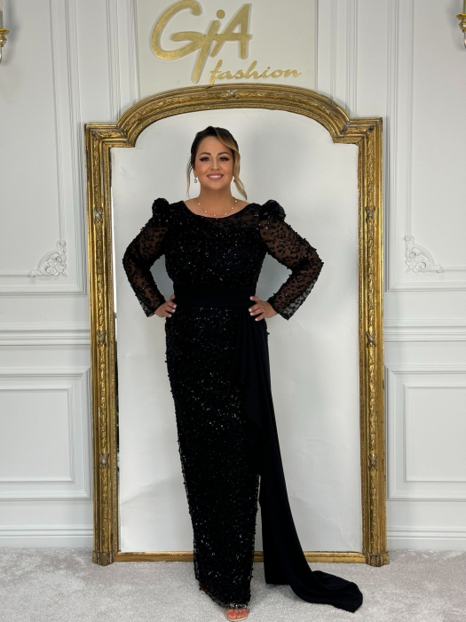 Rochie Samilly Black [3]