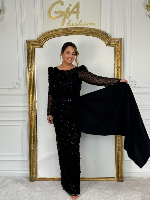 Rochie Samilly Black [2]