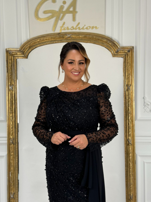 Rochie Samilly Black [4]