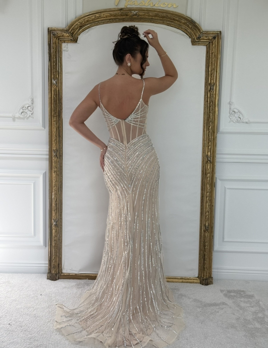 Rochie Sanella White [7]