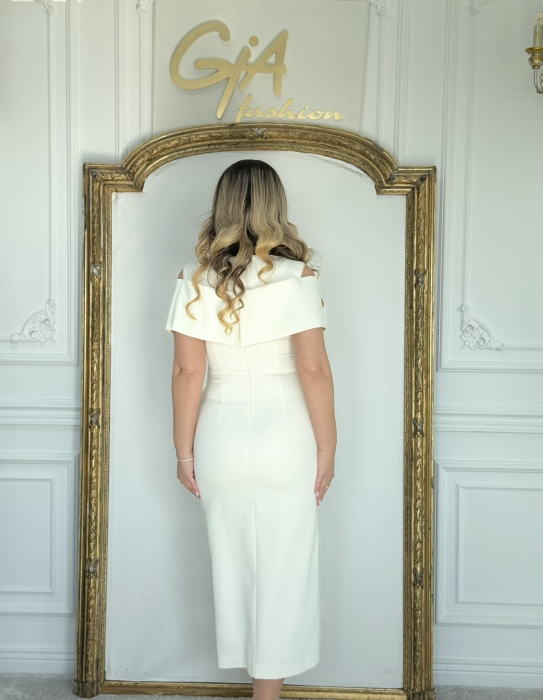 Rochie Sarissa White [7]