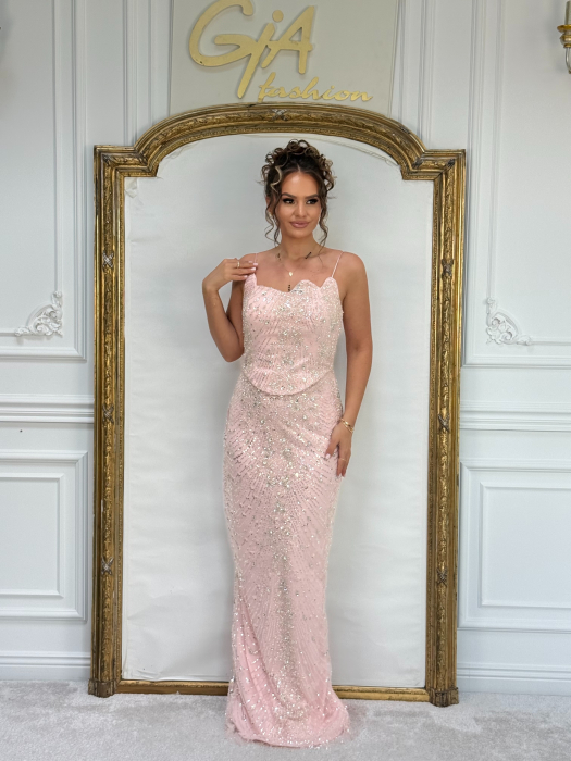 Rochie Seinna Pink [10]