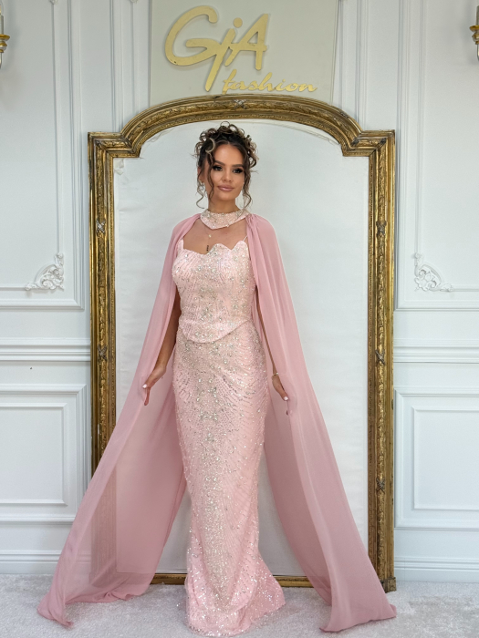 Rochie Seinna Pink [8]