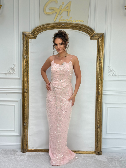 Rochie Seinna Pink [3]