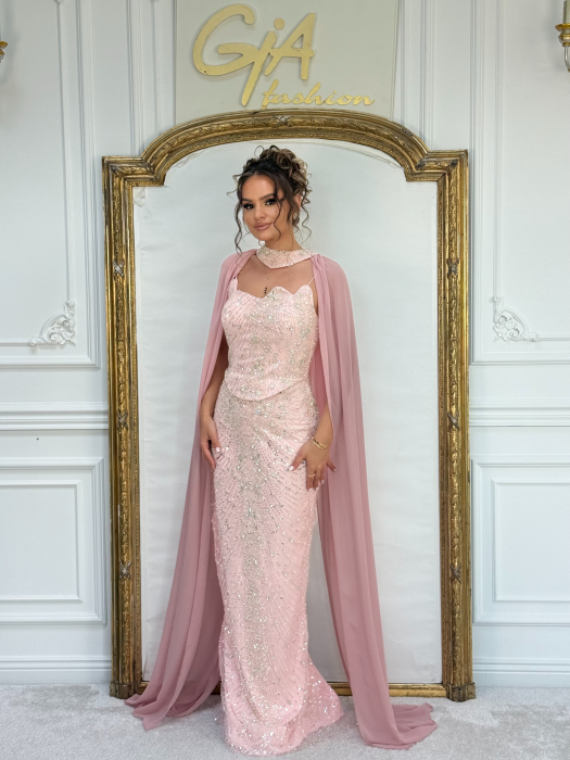 Rochie Seinna Pink [5]