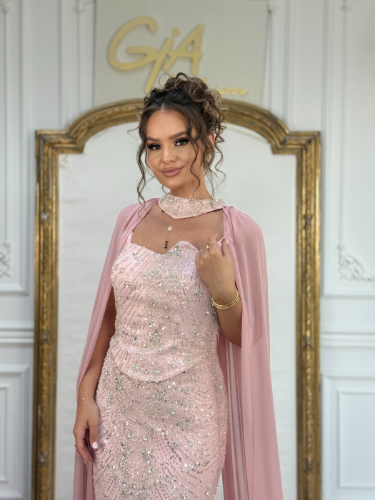Rochie Seinna Pink [4]
