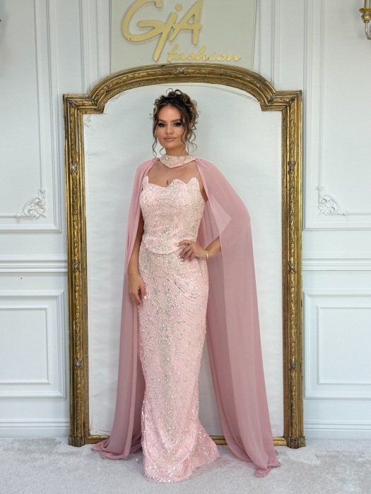 Rochie Seinna Pink [7]