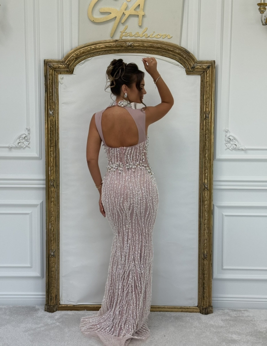 Rochie Selassy Pink [8]