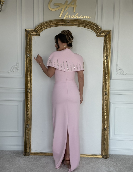 Rochie Selenny Pink [9]