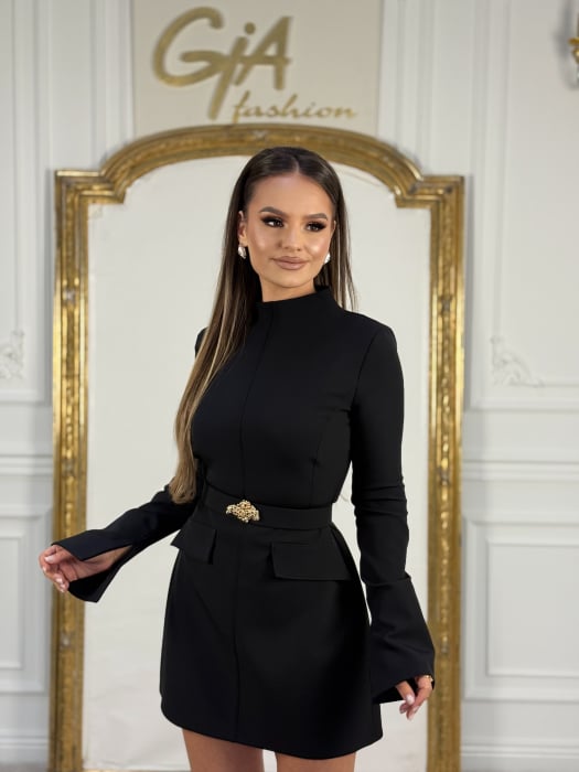 Rochie Selia Black [6]