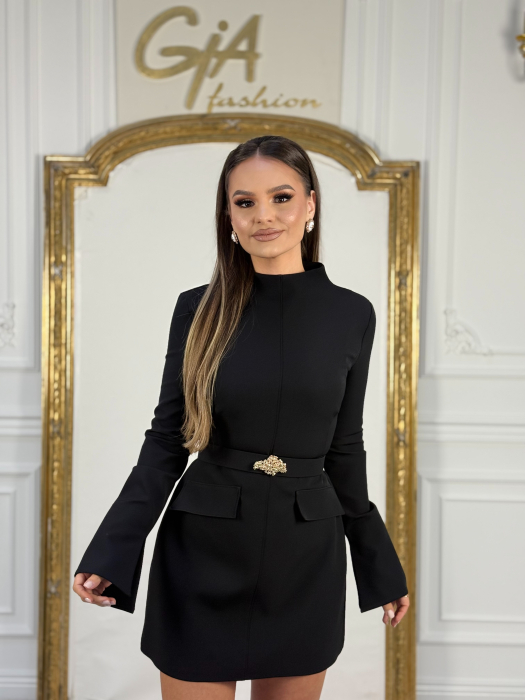 Rochie Selia Black [2]
