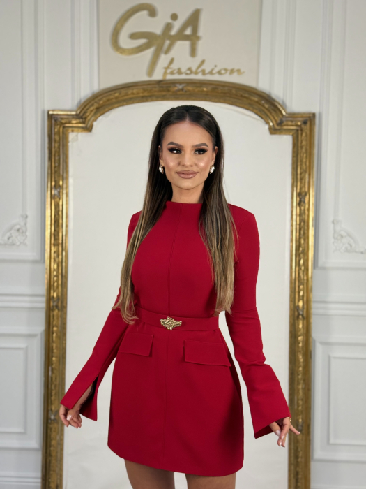 Rochie Selia Red [2]
