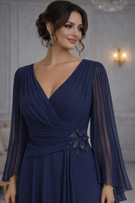 Rochie Selissy Blue [2]