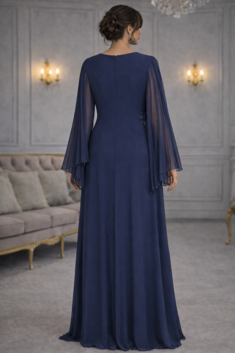 Rochie Selissy Blue [3]