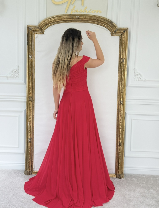 Rochie Sellasa RED [8]