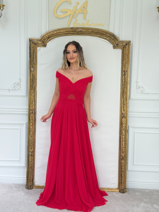Rochie Sellasa RED [3]