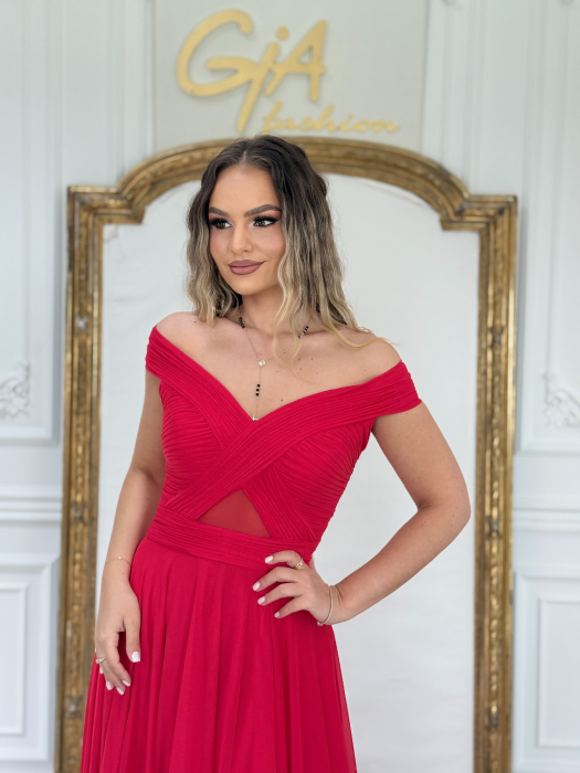 Rochie Sellasa RED [2]