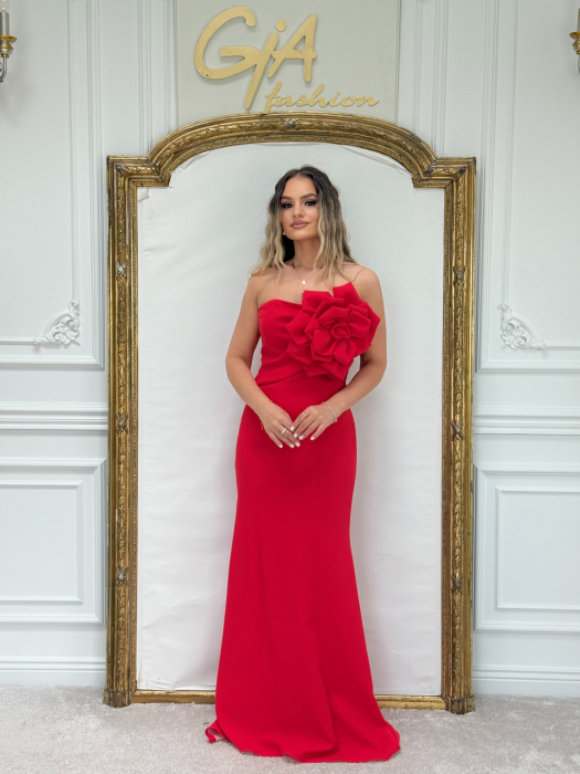 Rochie Sellasa RED [1]