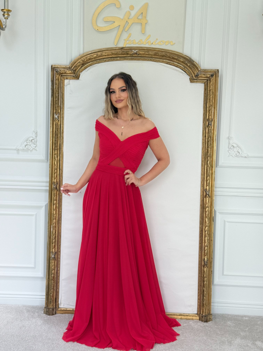 Rochie Sellasa RED [6]