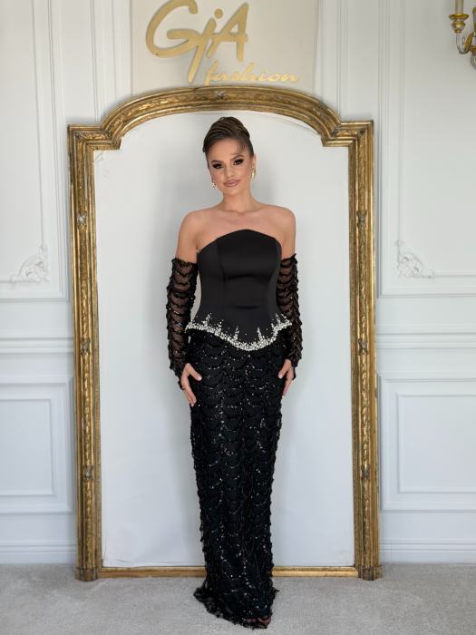 Rochie Sellea Black [5]