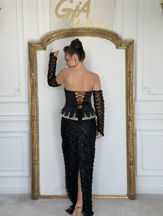 Rochie Sellea Black [10]