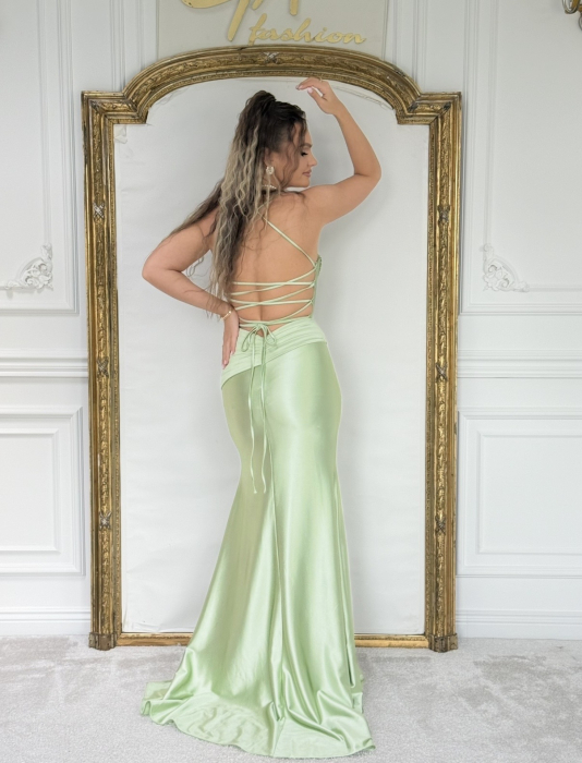 Rochie Sellea Green [8]