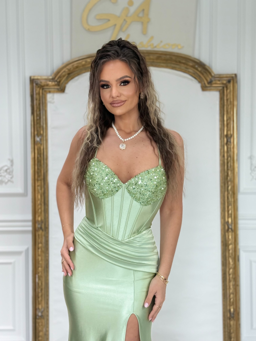 Rochie Sellea Green [2]