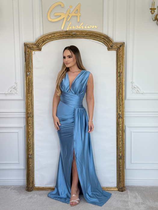 Rochie Sellesa BLUE [3]