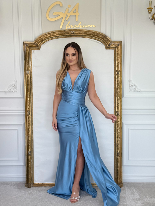 Rochie Sellesa BLUE [5]
