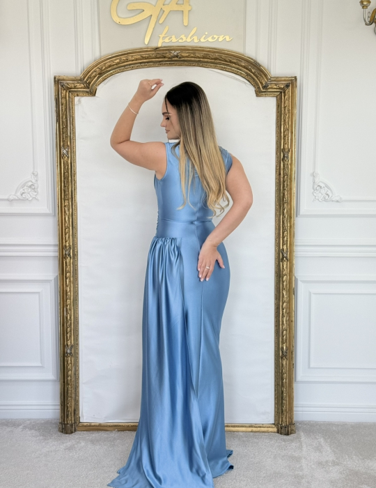 Rochie Sellesa BLUE [6]