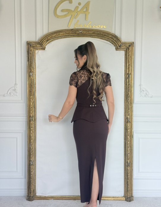 Rochie Selli Brown [7]