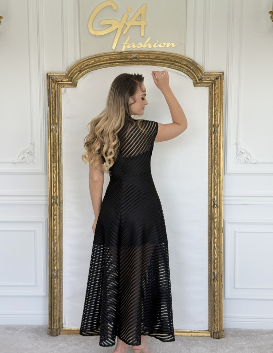 Rochie Sellia BLACK [7]