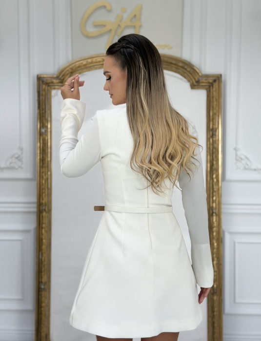 Rochie Semellea White [7]