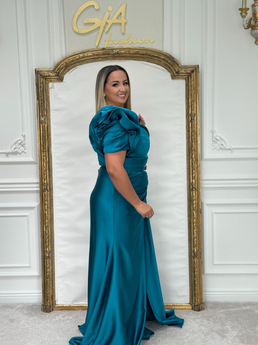 Rochie Senalla BLUE [2]