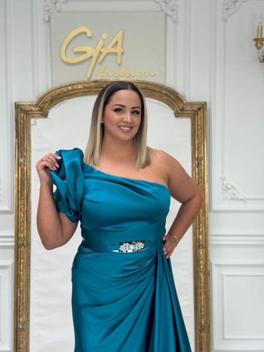 Rochie Senalla BLUE [3]