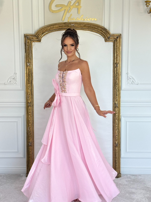 Rochie Seral Pink [4]