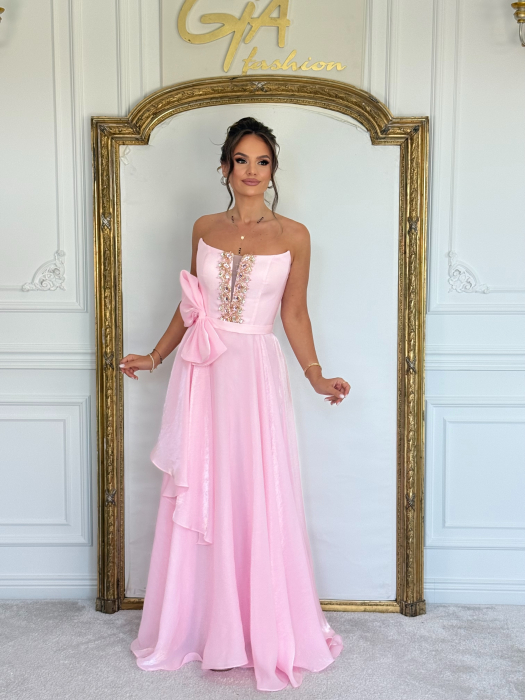 Rochie Seral Pink [6]