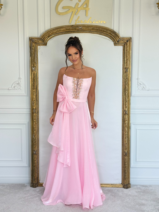 Rochie Seral Pink [7]