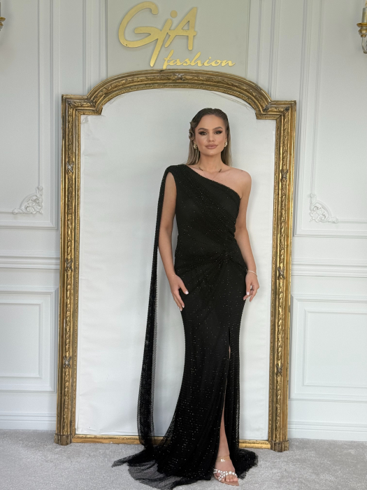 Rochie Seralla BLACK [8]