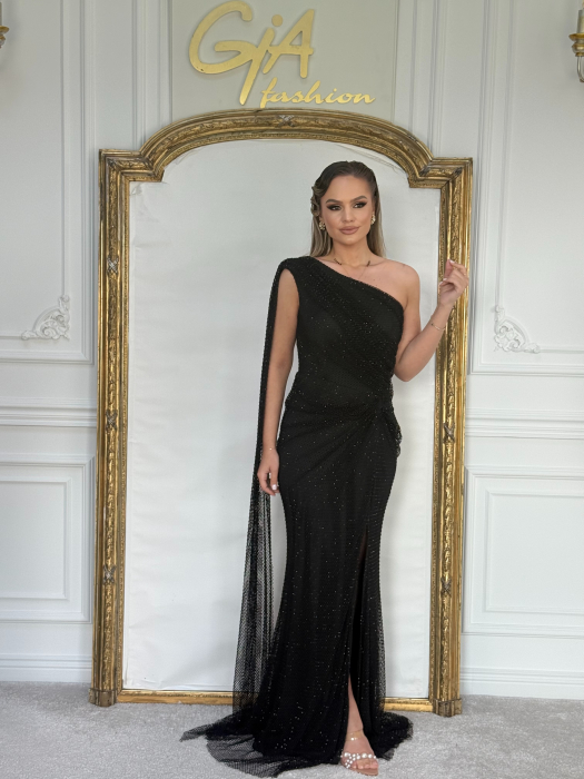 Rochie Seralla BLACK [6]