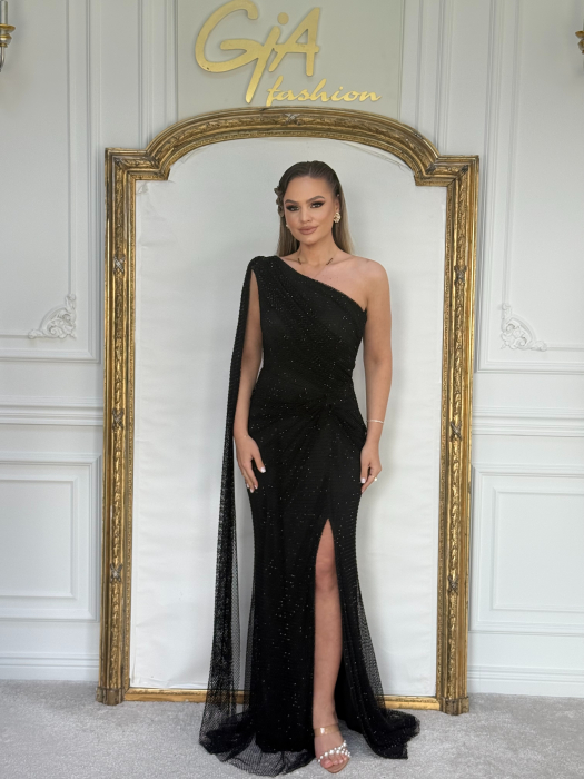Rochie Seralla BLACK [5]