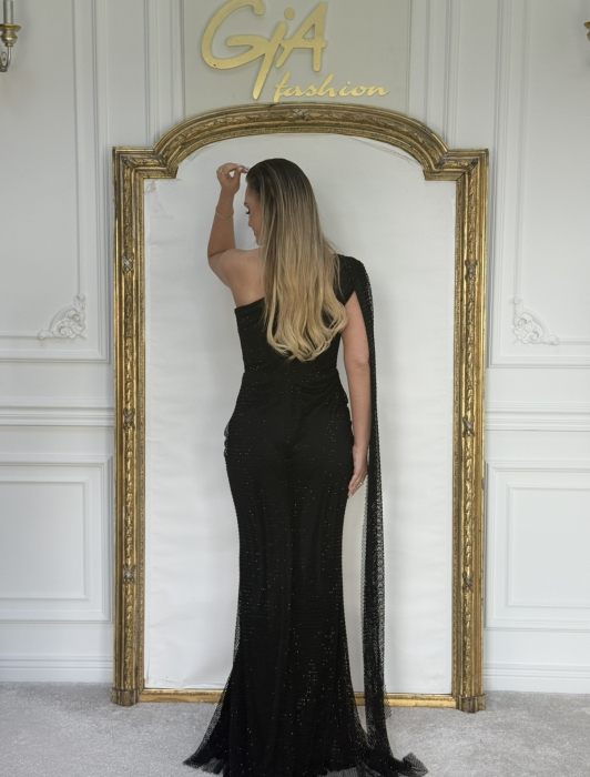Rochie Seralla BLACK [11]